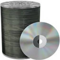 MediaRange CD-R Silver 700MB 52x Spindle 100-Pack ReTransfer