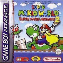 Super Mario Advance 2 (GBA)