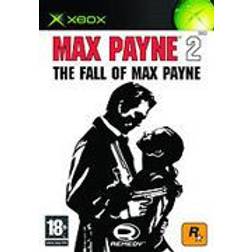 Max Payne 2 - The Fall Of Max Payne (Xbox)