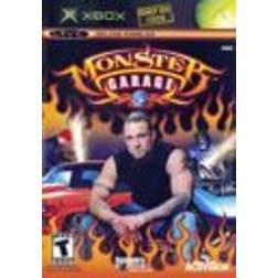 Monster Garage (Xbox)