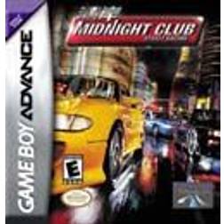 Midnight Club Street Racing (GBA)