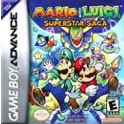 Mario & Luigi - Superstar Saga (GBA)