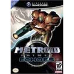 Metroid Prime 2 : Echoes (GameCube)
