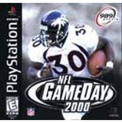 NFL Gameday 2000 (PS1)