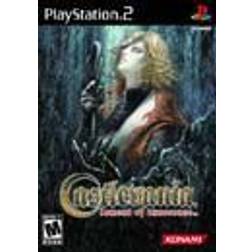 Castlevania - Lament Of Innocence (PS2)