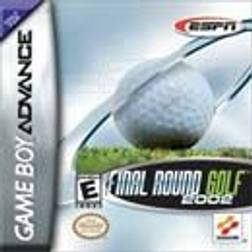 ESPN Final Round Golf 2002 (GBA)
