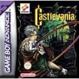 Castlevania - Circle Of The moon (GBA)