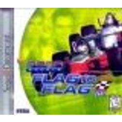 Flag To Flag Cart Racing (Dreamcast)