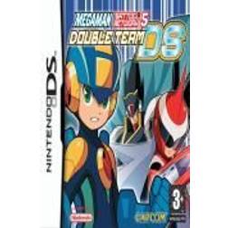 Megaman Battle Network 5 : Double Team (DS)