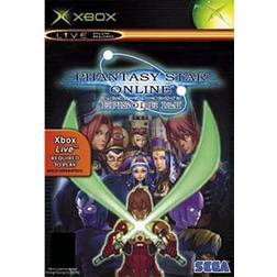 Phantasy Star Online - Episode I & II (Xbox)
