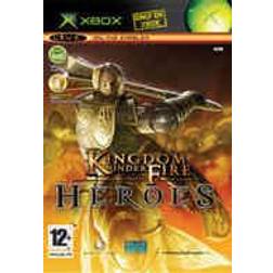 Kingdom Under Fire : Heroes (Xbox)