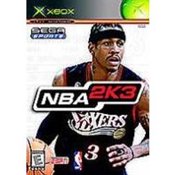 NBA 2K3 (Xbox)