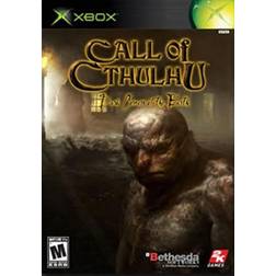 Call Of Cthulhu : Dark Corners Of The Earth (Xbox)