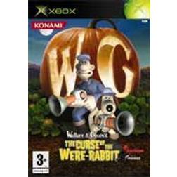 Wallace & Gromit : The Curse Of The Were-Rabbit (Xbox)