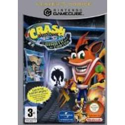 Crash Bandicoot : The Wrath of Cortex (GameCube)