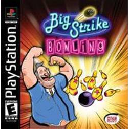 Big Strike Bowling (PS1)