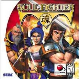 Soul Fighter (Dreamcast)