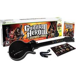Guitar Hero 3 (incl Guitar) (Xbox 360)