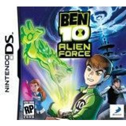 Ben 10: Alien Force -- The Game (DS)