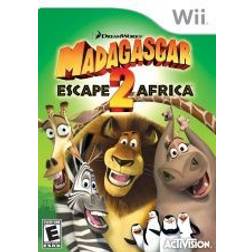 Madagascar 2 (Wii)