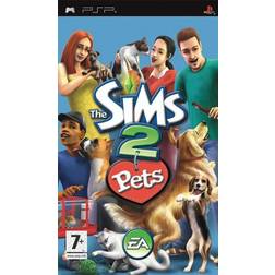 The Sims 2: Pets (PSP)