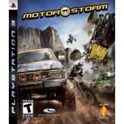 MotorStorm (PS3)