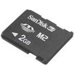 SanDisk Memory Stick Micro (M2) 2GB