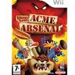 Looney Tunes: Acme Arsenal (Wii)
