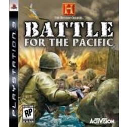 History Channel: Battle For the Pacific (PS3)