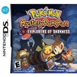 Pokémon Mystery Dungeon: Explorers of Darkness (DS)