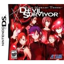 Shin Megami Tensei: Devil Survivor (DS)