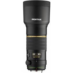 Pentax smc DA 300mm F4 ED IF SDM