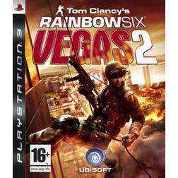 Tom Clancy's Rainbow Six Vegas 2 (PS3)