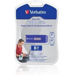 Verbatim Store'n'Go 8GB USB 2.0