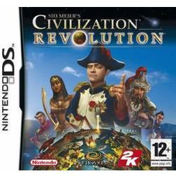 Civilization Revolution (DS)
