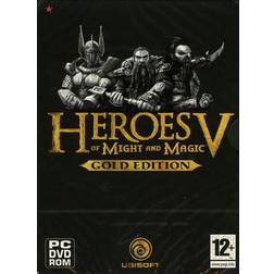 Heroes of Might & Magic V - Gold Edition (PC)