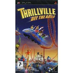 Thrillville: Off the Rails (PSP)