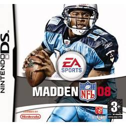 Madden NFL 08 (DS)