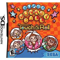 Super Monkey Ball : Touch & Roll (DS)