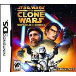 Star Wars: The Clone Wars -- Republic Heroes (DS)