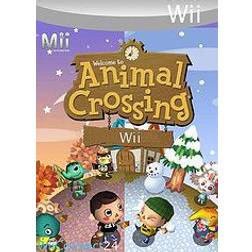 Animal Crossing Wii (Wii)