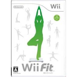 Wii Fit (inkl. Wii Balance Board) (Wii)