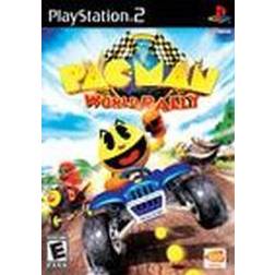 Pac-Man World Rally (PS2)