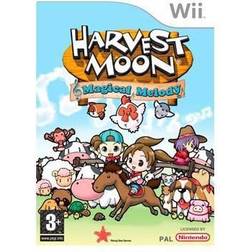 Harvest Moon: Magical Melody (Wii)