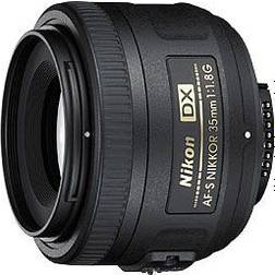 Nikon AF-S DX NIKKOR 35mm F1.8G