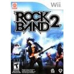 Rock Band 2 (Wii)