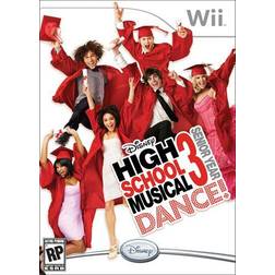 High School Musical 3: Senior Year Dance (Wii)