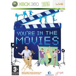 You're in the Movies (Xbox 360)