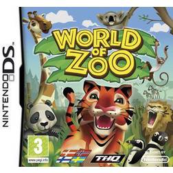 World of Zoo (DS)