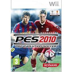 Pro Evolution Soccer 2010 (Wii)
